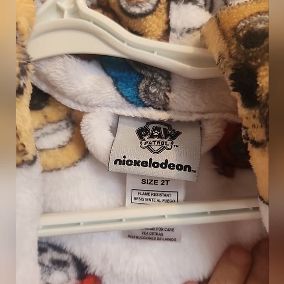 Paw Patrol Robe - Picture 3 of 4